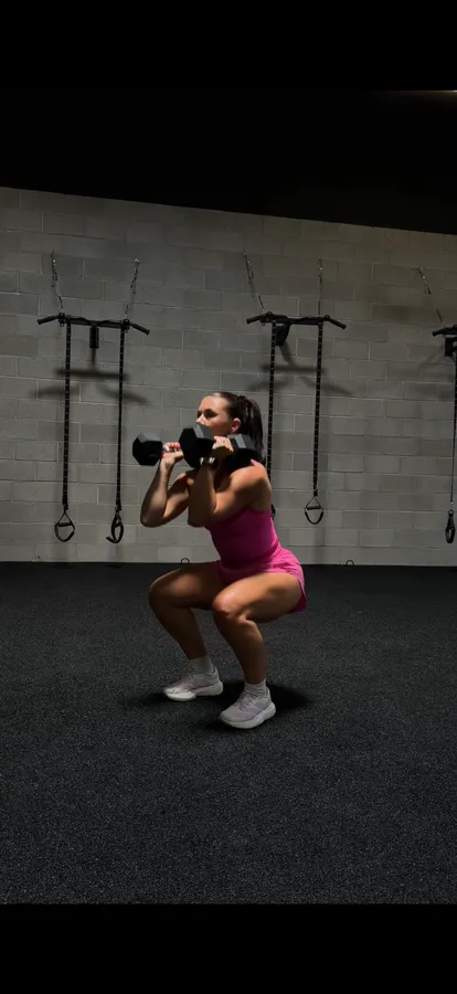 Full Body Lift + Cardio AMRAP